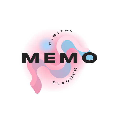 Memo Digital Planner